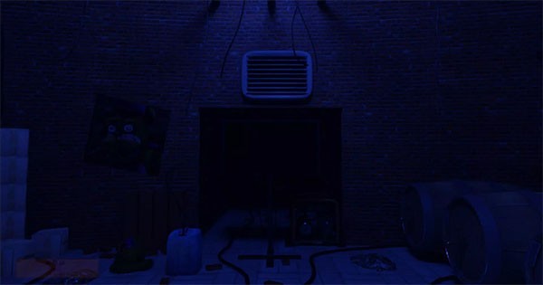 面包熊的午夜后宫手游截图