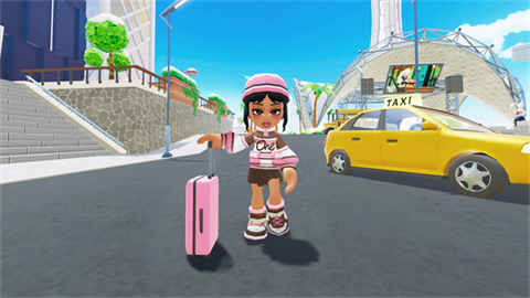 闪耀小镇派对国际服截图