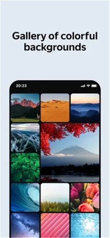 俄罗斯引擎浏览器Yandex截图