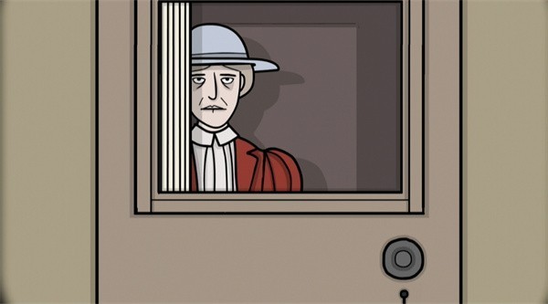 锈湖湖之仆从试玩版截图