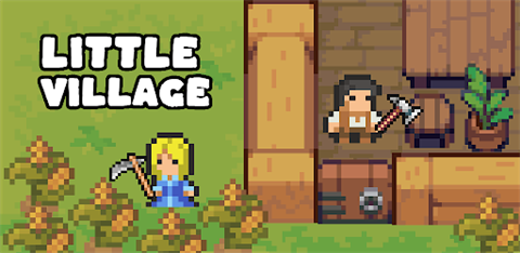 小村庄内置菜单截图