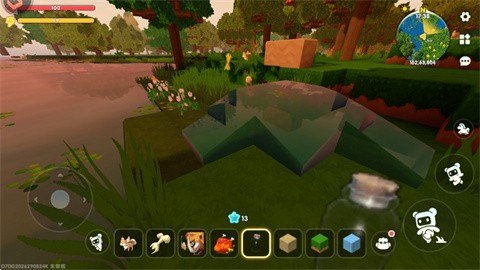 迷你世界合并版截图