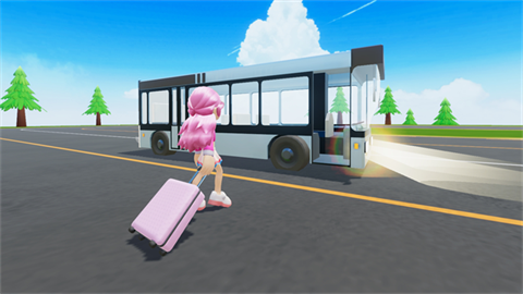 闪耀小镇派对国际服截图