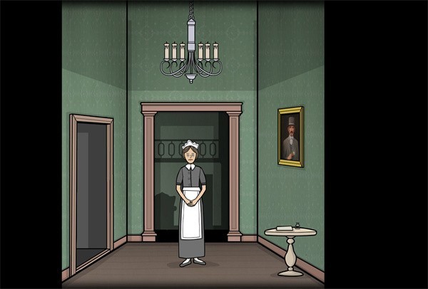 锈湖湖之仆从试玩版截图