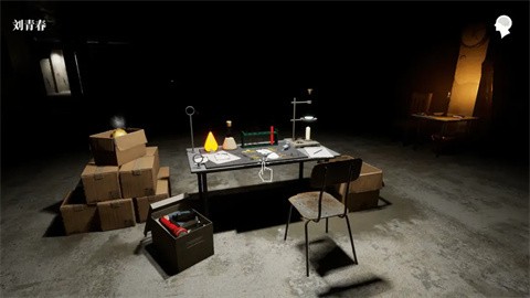 孙美琪疑案故事截图