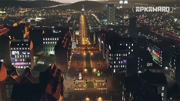 都市天际线手游截图