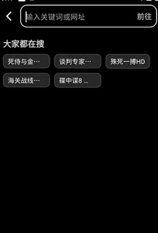 黑夜下载器截图