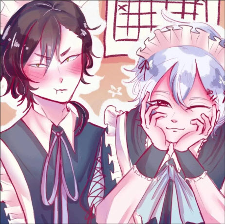 成为你的男仆中文版