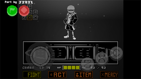 传说之下往昔当下将来截图