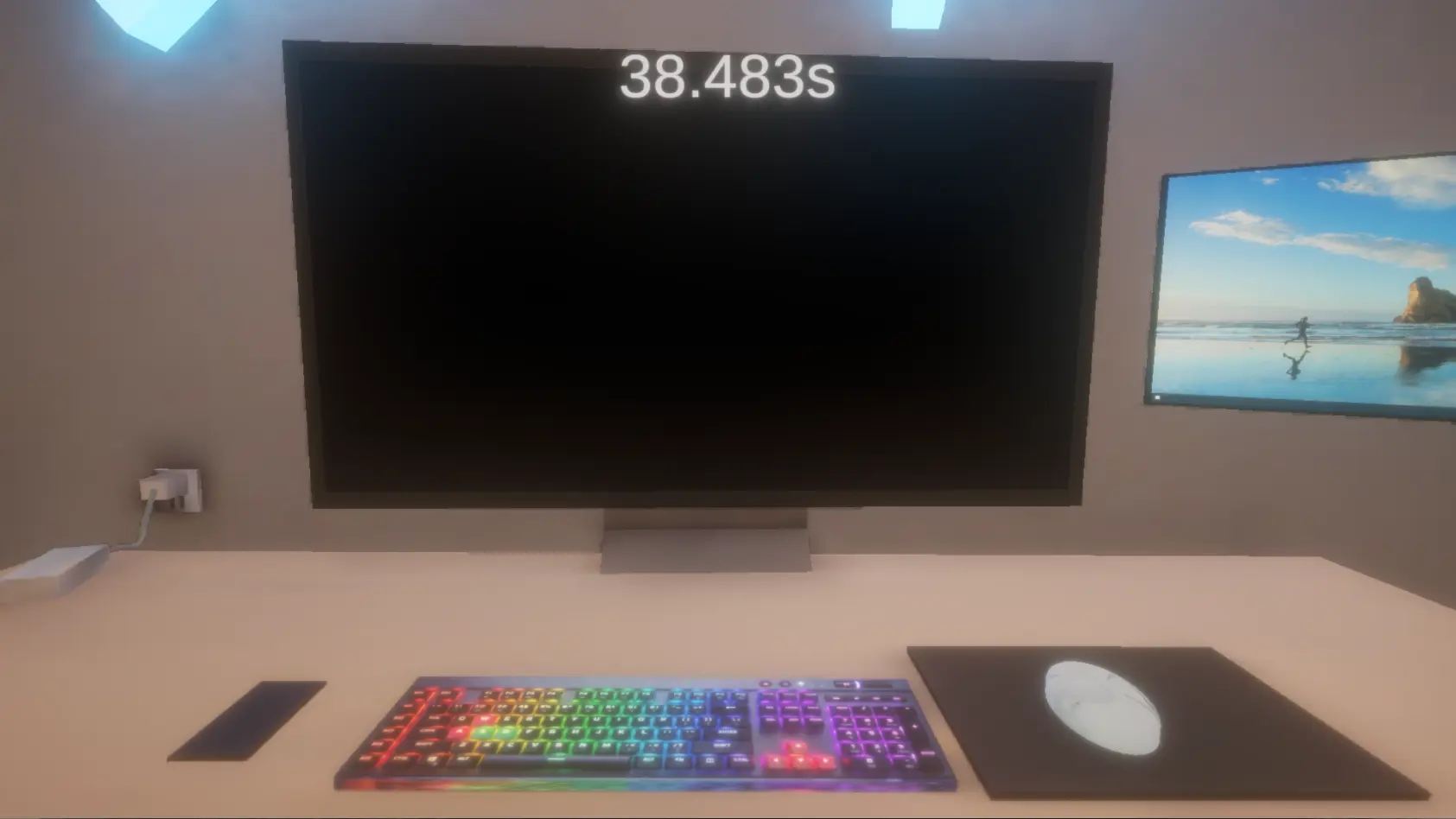 青鱼毁号模拟器截图