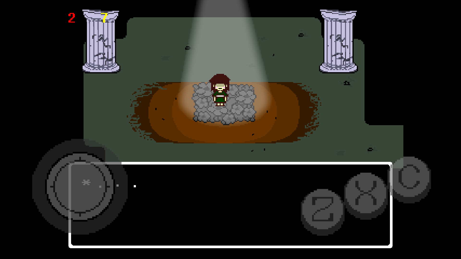 传说之下蓝魂截图