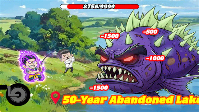 楚新钓甩竿爆钓官方版截图