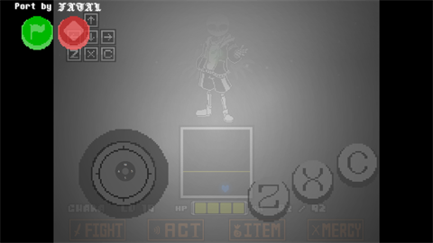 传说之下往昔当下将来截图