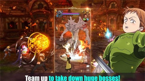 七大罪起源手游截图