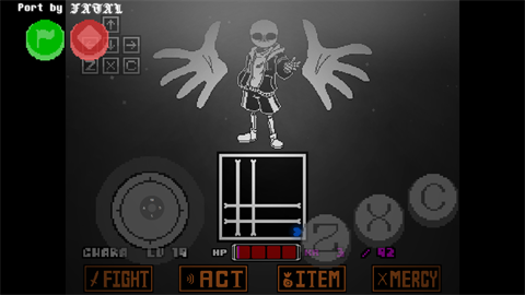 传说之下往昔当下将来截图