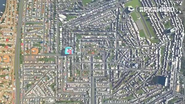 都市天际线手游截图