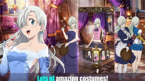 七大罪起源手游截图