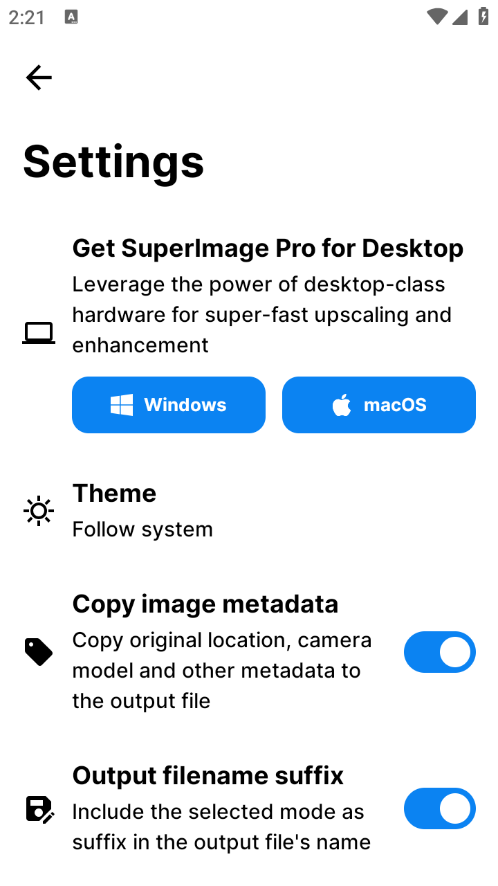 SuperImage Pro截图