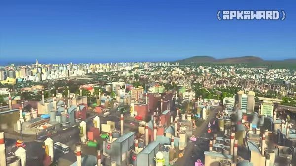 都市天际线手游截图