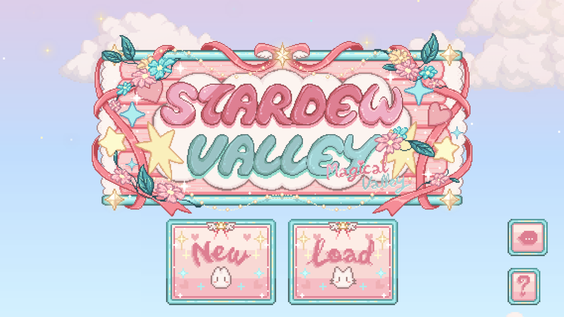 星露谷物语糖果谷截图