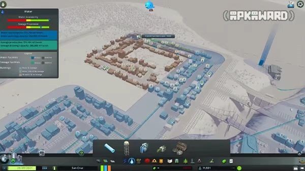 都市天际线手游截图