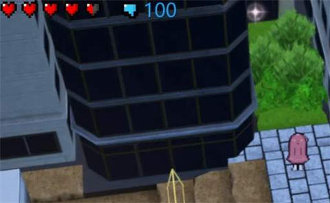 害羞的椎名酱汉化版截图