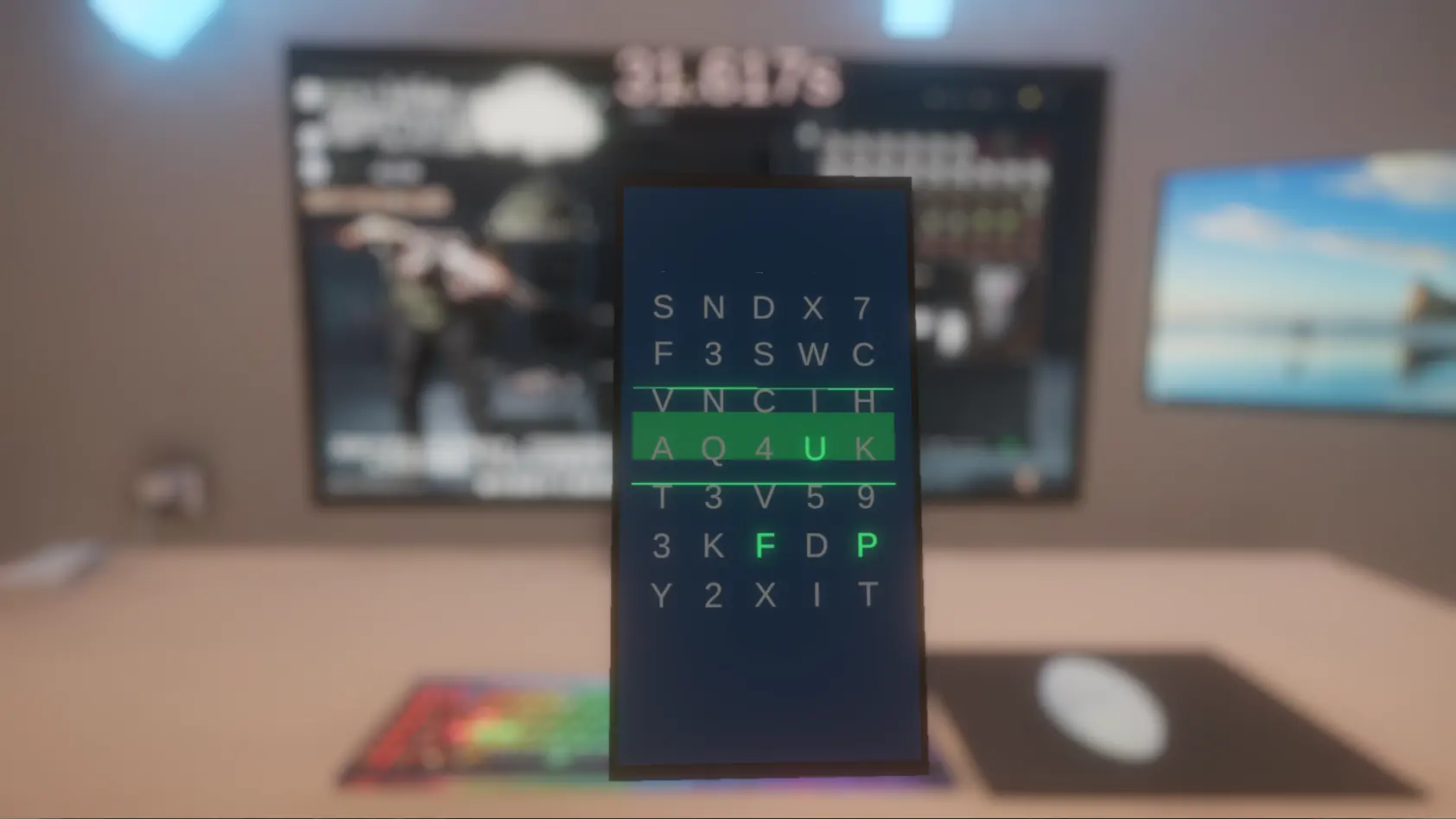 青鱼毁号模拟器截图