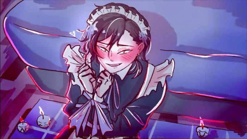 成为你的男仆中文版截图