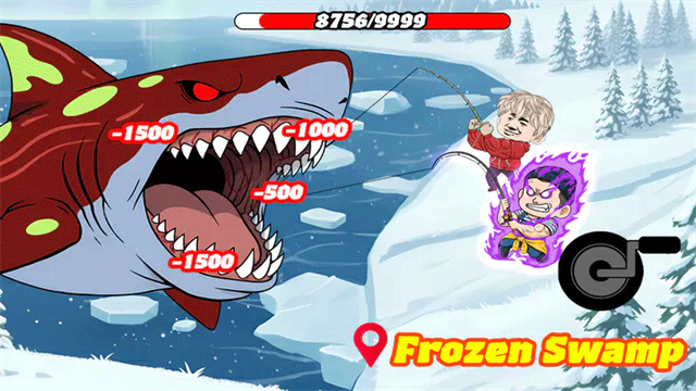 楚新钓甩竿爆钓官方版截图