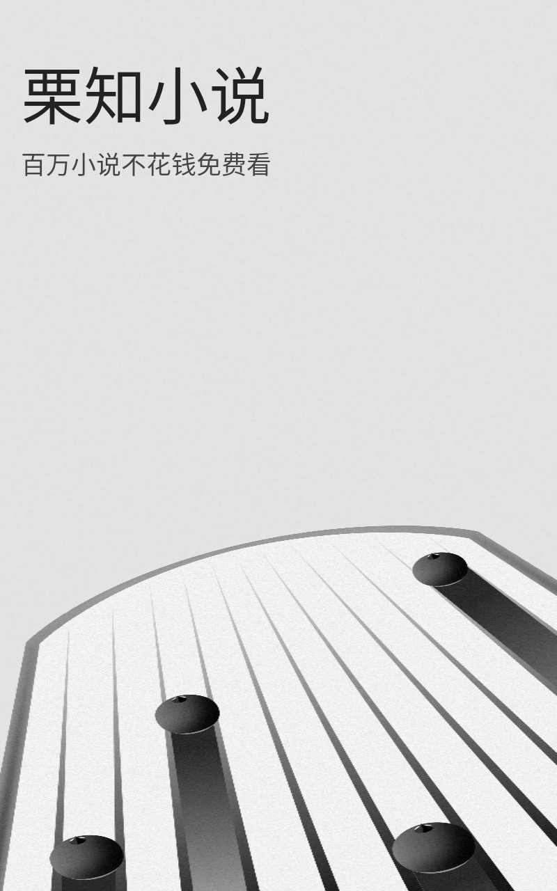 栗知小说安卓版截图