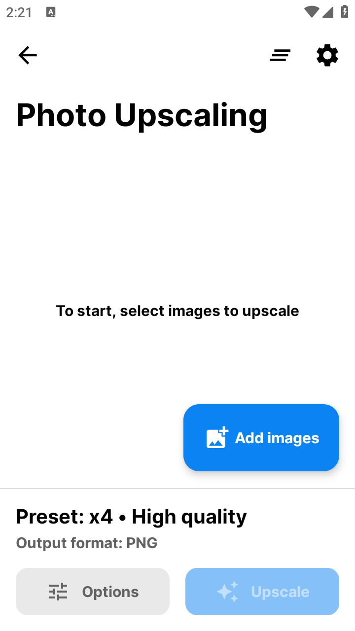 SuperImage Pro截图