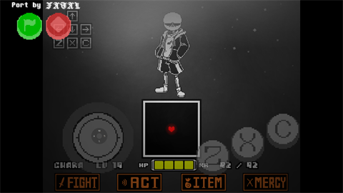 传说之下往昔当下将来截图