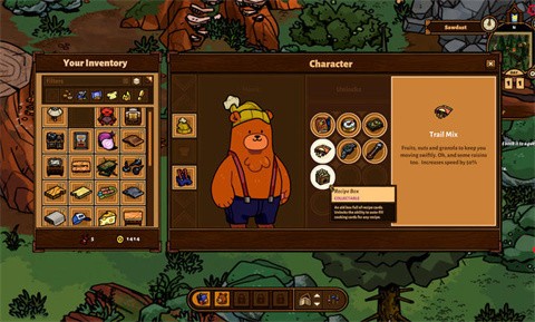 熊与早餐手机版截图