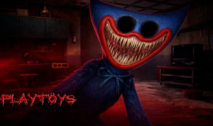 波比的游戏时间同人版玩具店截图