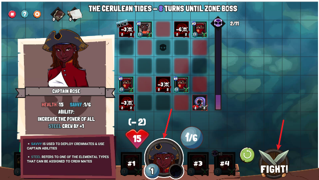 沉没的石头截图