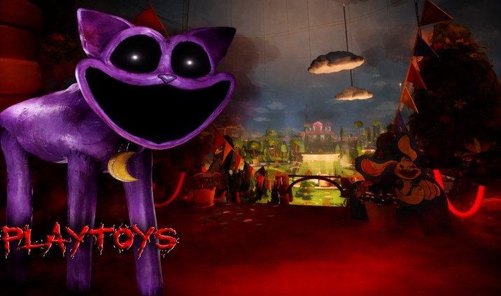 波比的游戏时间同人版玩具店截图