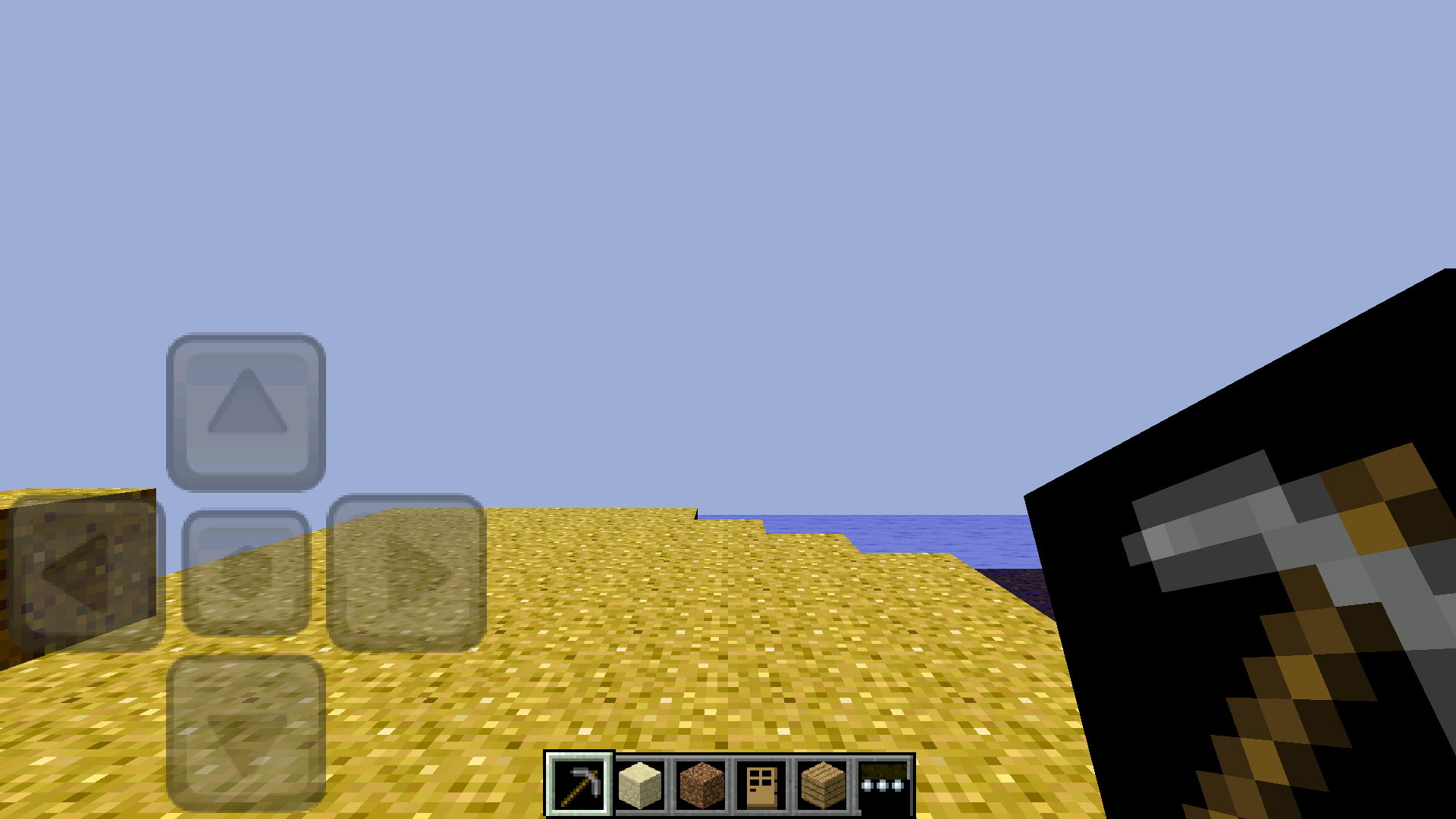 我的世界0.2.1怀旧版截图