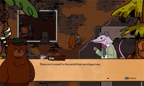 熊与早餐手机版截图