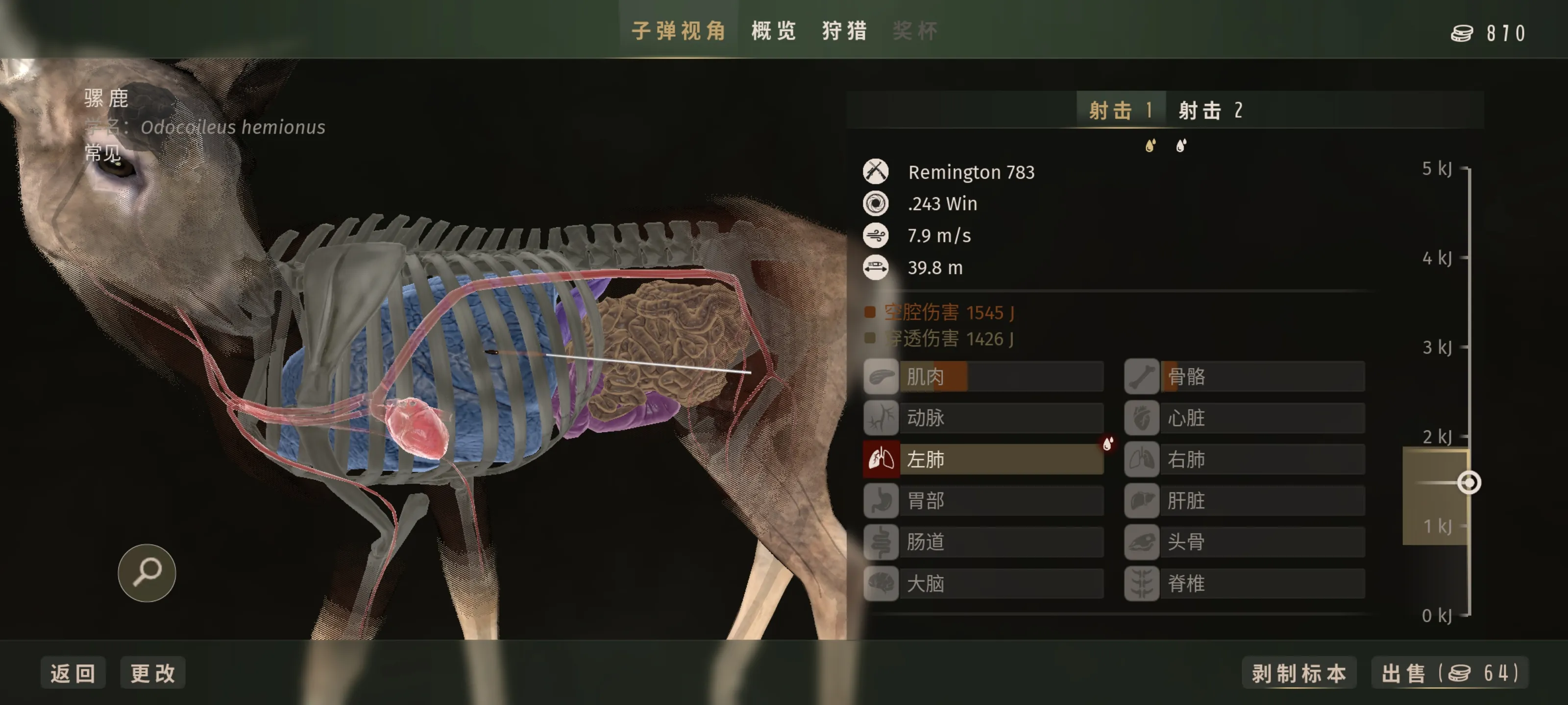 狩猎之道手机版截图