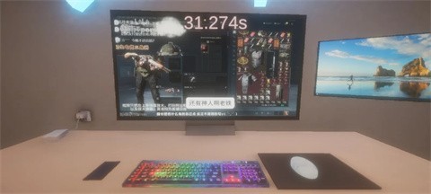 清雨毁号逃脱模拟器手游截图