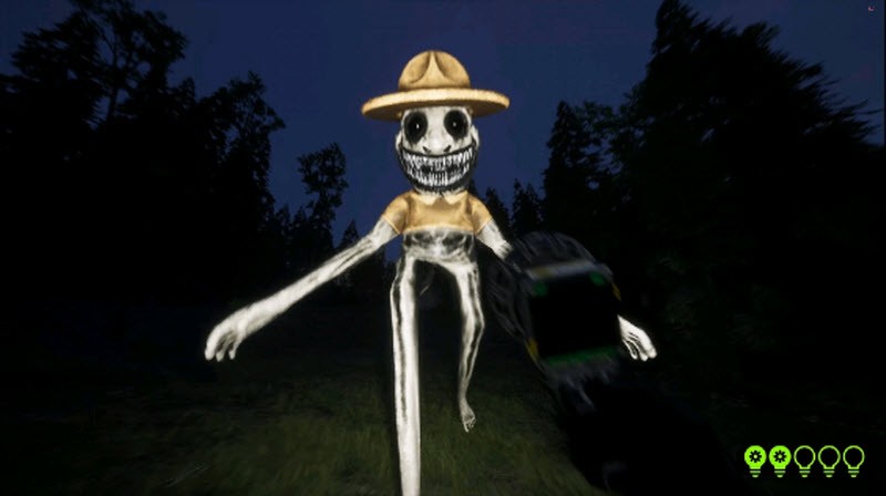 畸形动物园手游截图