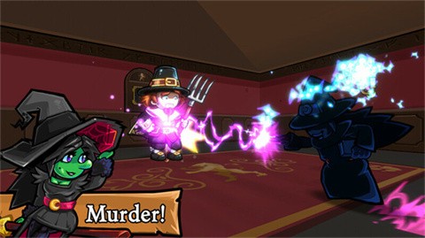 塞勒姆小镇2截图