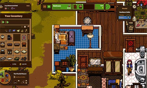 熊与早餐手机版截图