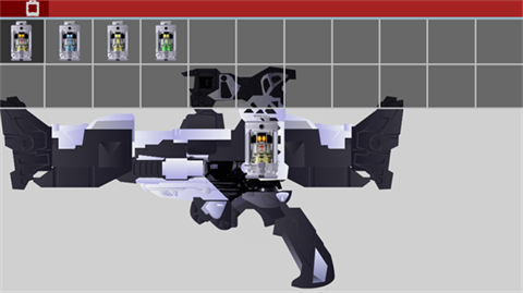 超宇宙刑事卡邦无限模拟器截图