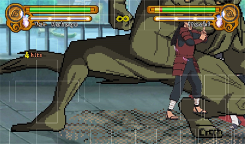 mugen火影忍者究极觉醒3截图