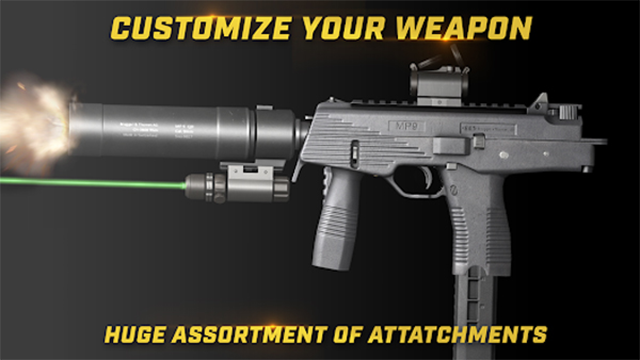 真实枪械2专业版截图