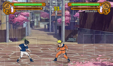 mugen火影忍者究极觉醒3截图