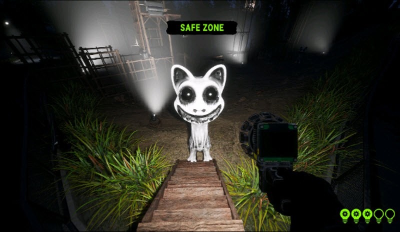 畸形动物园手游截图