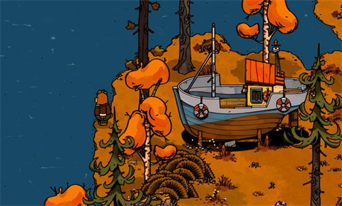 熊与早餐手机版截图