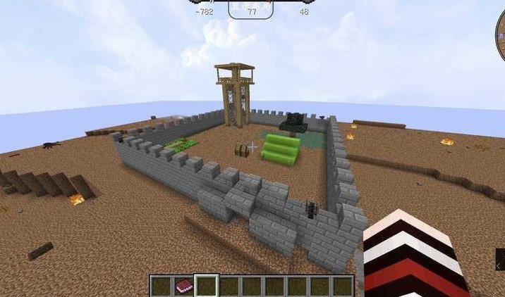 我的世界废土核后还生模组截图